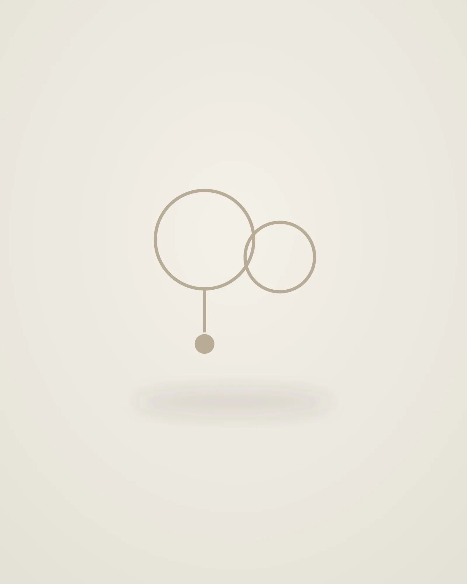 Aria Hoop Earrings — Recycled sterling silver