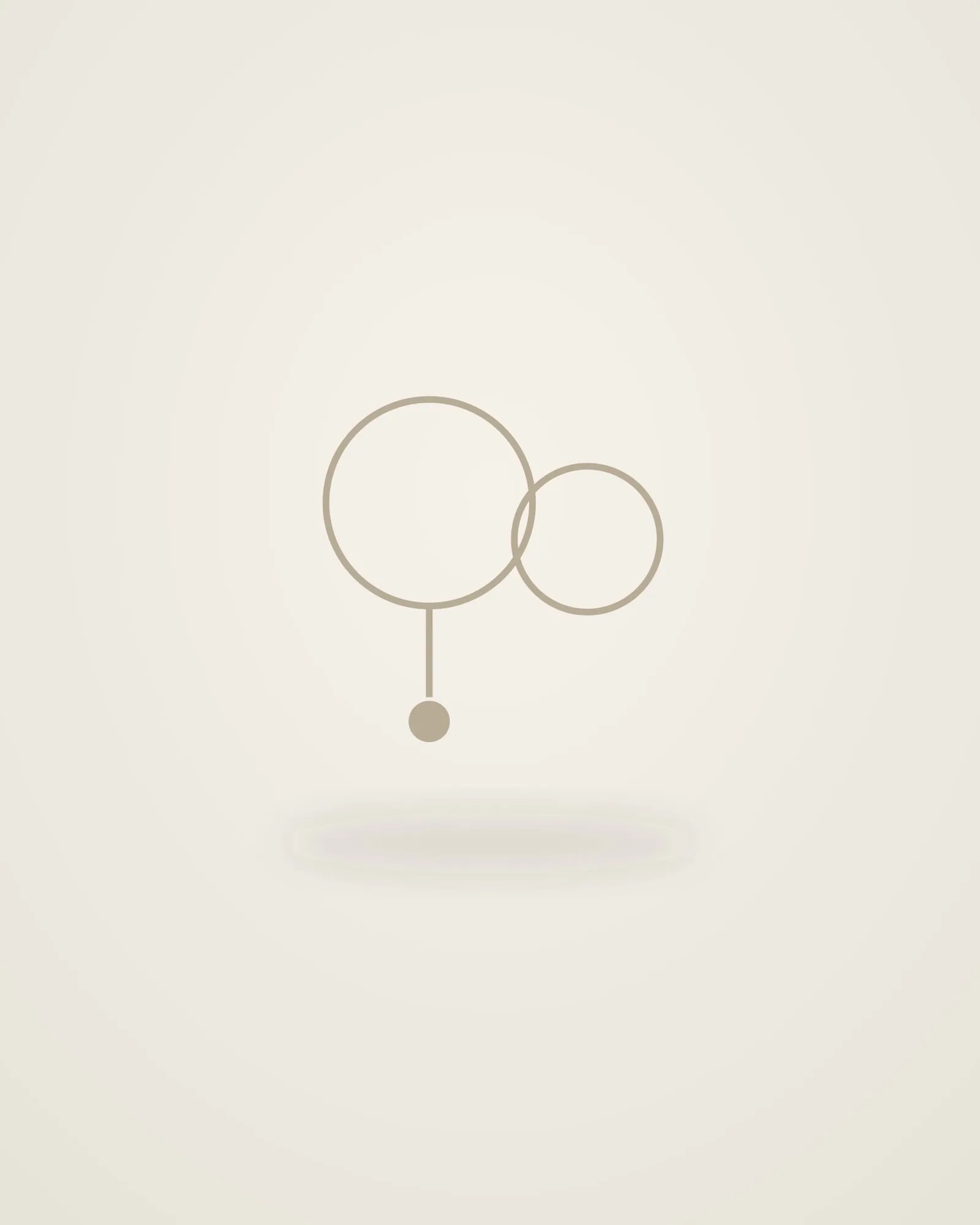 Ondine Ear Cuff — 18k gold vermeil